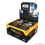 Star Wars™: Unlimited – Passage en Vitesse Lumière – Boosters