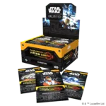Star Wars™: Unlimited – Passage en Vitesse Lumière – Boosters