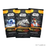 Star Wars™: Unlimited – Passage en Vitesse Lumière – Boosters