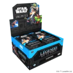 Star Wars™: Unlimited – Légendes de la Force – Boosters