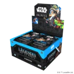 Star Wars™: Unlimited – Légendes de la Force – Boosters