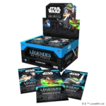 Star Wars™: Unlimited – Légendes de la Force – Boosters
