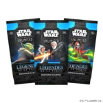 Star Wars™: Unlimited – Légendes de la Force – Boosters