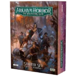 Arkham Horror the Roleplaying Game – Welcome to Promise