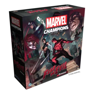 FFGMC60EN MARVEL CHAMPIONS FEAR NO EVIL EN 3D LEFT