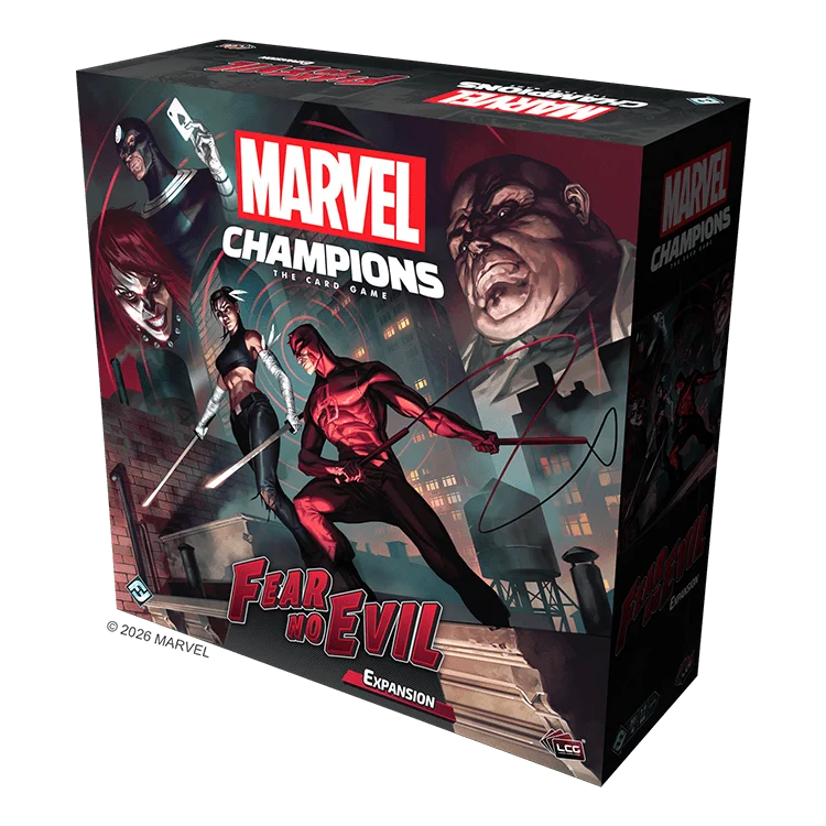 FFGMC60EN MARVEL CHAMPIONS FEAR NO EVIL EN 3D RIGHT