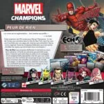 Marvel Champions : Le Jeu de Cartes – Peur de Rien