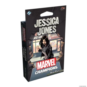 FFGMC61EN MARVEL CHAMPIONS JESSICA JONES HERO PACK EN 3D LEFT