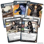 Marvel Champions : Le Jeu de Cartes – Jessica Jones Paquet Héros