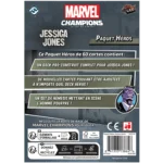 Marvel Champions : Le Jeu de Cartes – Jessica Jones Paquet Héros