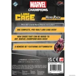 Marvel Champions: The Card Game – Luke Cage Hero Pack