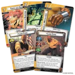 Marvel Champions : Le Jeu de Cartes – Luke Cage Paquet Héros