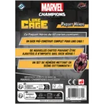 Marvel Champions : Le Jeu de Cartes – Luke Cage Paquet Héros