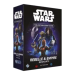 Star Wars: The Deckbuilding Game – Renfort Rebelle & Empire