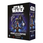 Star Wars: The Deckbuilding Game – Renfort Rebelle & Empire