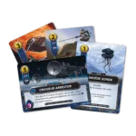 Star Wars: The Deckbuilding Game – Renfort Rebelle & Empire