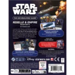 Star Wars: The Deckbuilding Game – Renfort Rebelle & Empire