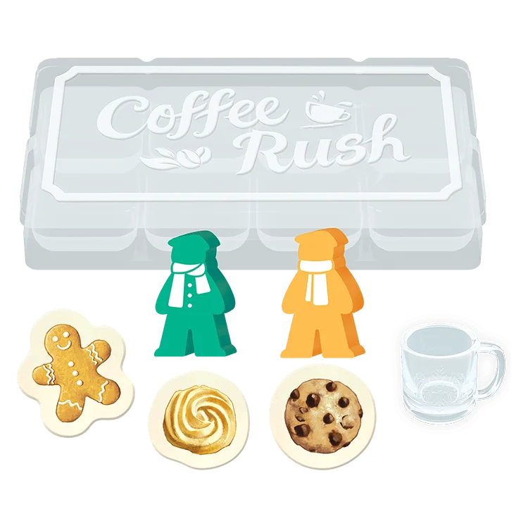 KBGCRW0101EN COFFEE RUSH WINTER EN COMPONENTS