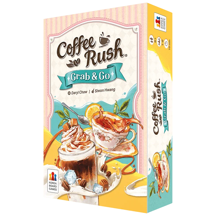 KBGGAG0101EN COFFEE RUSH GRAB AND GO EN 3D RIGHT
