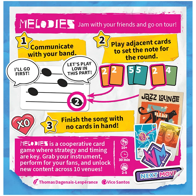 NMG60180EN MELODIES EN COVER BACK