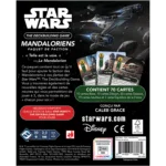 Star Wars: The Deckbuilding Game – Mandaloriens – Paquet de faction