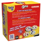 Spot it! – Canada