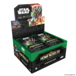 <em>Star Wars</em><sup>™</sup>: Unlimited – Homeworlds – Boosters