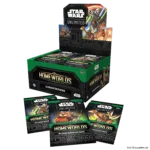 <em>Star Wars</em><sup>™</sup>: Unlimited – Homeworlds – Boosters