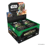 <em>Star Wars</em><sup>™</sup>: Unlimited – Mondes natals – Boosters