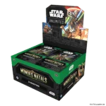 <em>Star Wars</em><sup>™</sup>: Unlimited – Mondes natals – Boosters