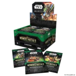 <em>Star Wars</em><sup>™</sup>: Unlimited – Mondes natals – Boosters