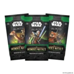 <em>Star Wars</em><sup>™</sup>: Unlimited – Mondes natals – Boosters
