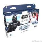 <em>Star Wars</em><sup>™</sup>: Unlimited – Icons Édition 2027 – Kit de Démarrage