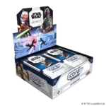 <em>Star Wars</em><sup>™</sup>: Unlimited – Icons Édition 2027 – Boosters