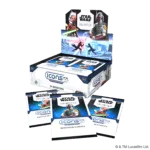 <em>Star Wars</em><sup>™</sup>: Unlimited – Icons Édition 2027 – Boosters