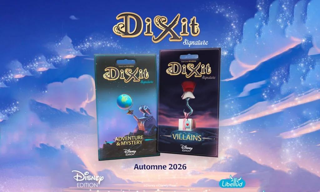 EVENT FEATURED IMAGE LAUNCH DIXIT DISNEY BOOSTERS FR