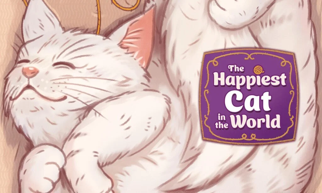 EVENT FEATURED IMAGE LAUNCH HAPPIEST CAT IN THE WORLD EN