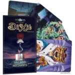 Dixit Disney Signature : Méchants