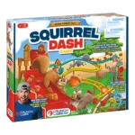 Crunchlabs Squirrel Dash Game