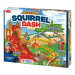 Crunchlabs Squirrel Dash Game