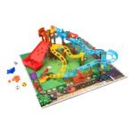 Crunchlabs Squirrel Dash Game