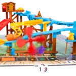 Crunchlabs Squirrel Dash Game