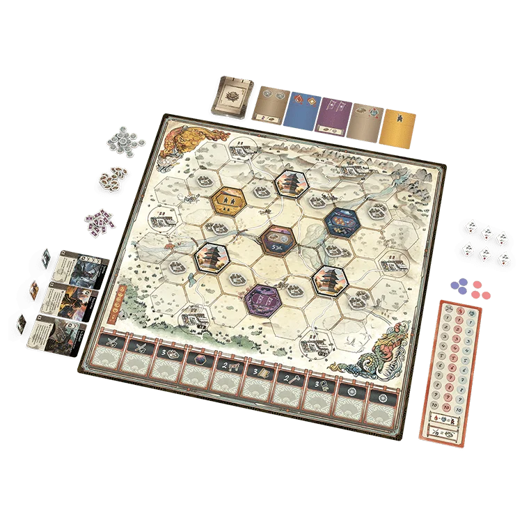 ODGTBF0101FR GUNSEN LA BATAILLE DE TOSHI RANBO FR LAYOUT 1