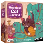 Happiest Cat in the World