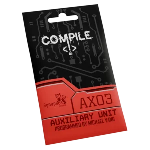 SYNCOMP AX03 COMPILE AUX 3 EN 3D LEFT