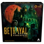 Betrayal at House on the Hill