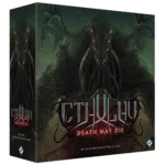 Cthulhu Death May Die