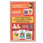 Exploding Kittens : Rage Mode
