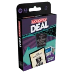 Monopoly Deal: Disney Tim Burton’s The Nightmare Before Christmas