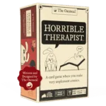 Horrible Therapist
